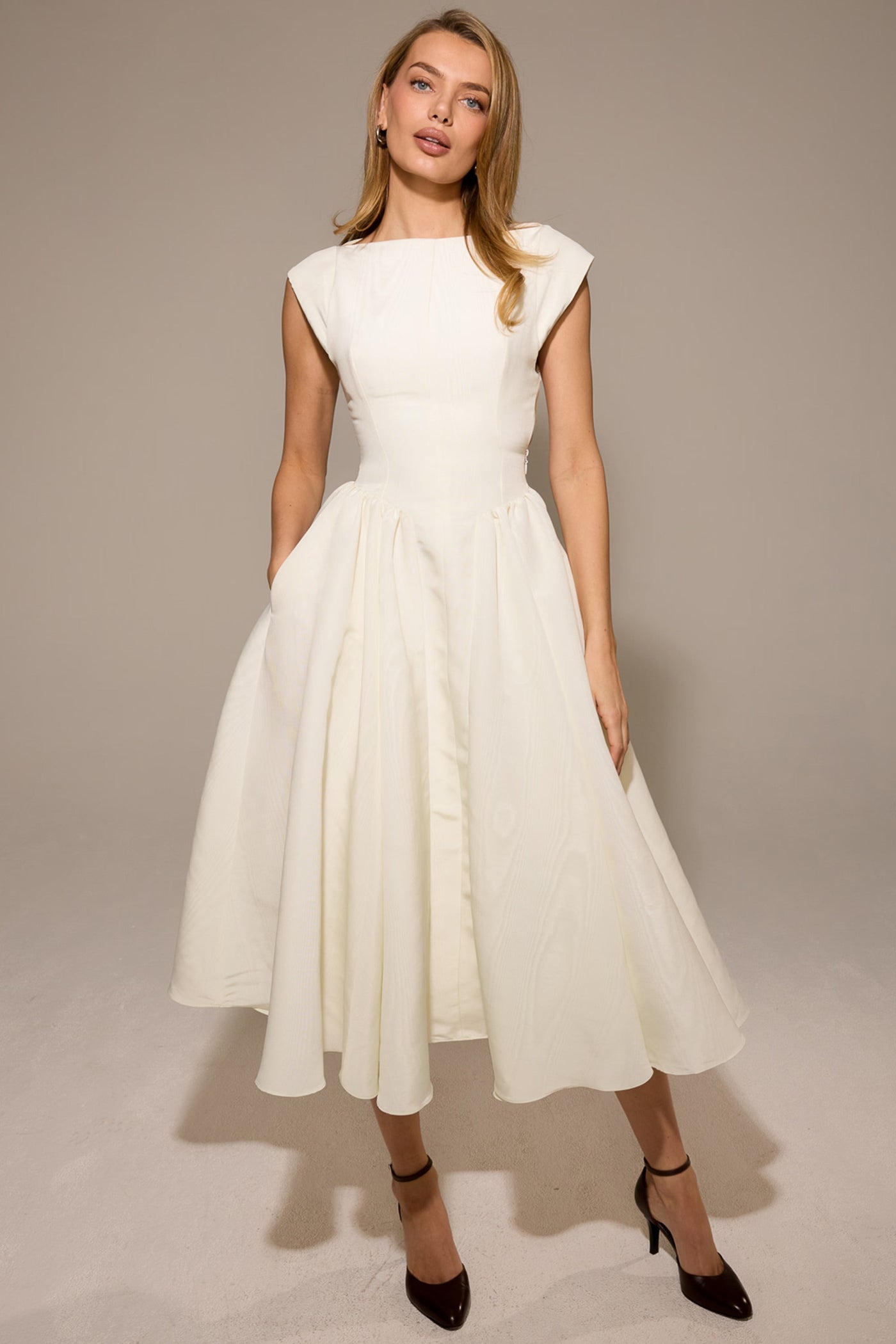 Debutante Mini Dress