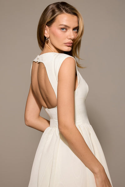 Debutante Mini Dress