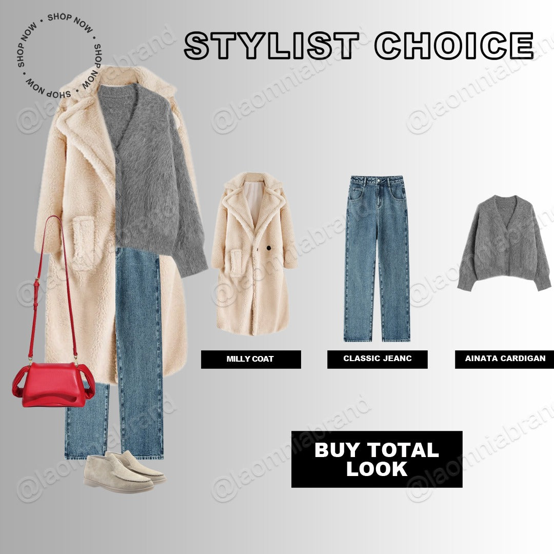 MILLY | Teddy COAT