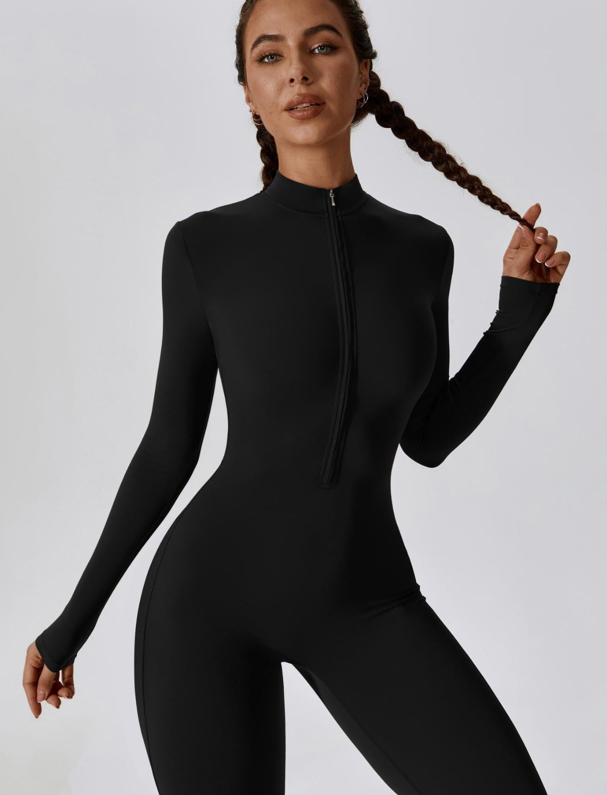 Sienna | Elegant Activewear Jumpsuit