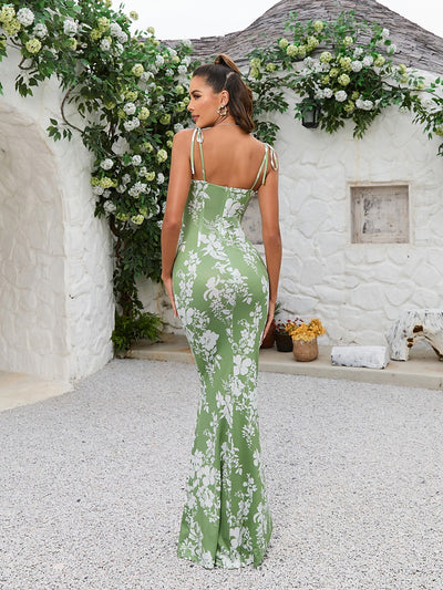 Elegance Maxi Dress