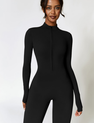 Sienna | Elegant Activewear Jumpsuit