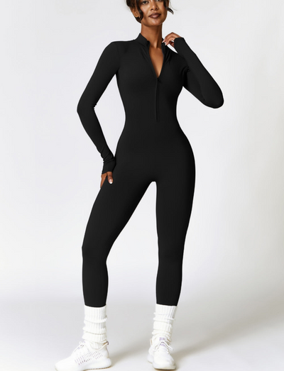 Sienna | Elegant Activewear Jumpsuit