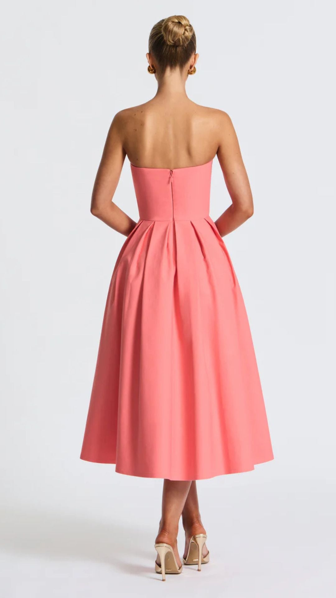 Maude Midi Jurk