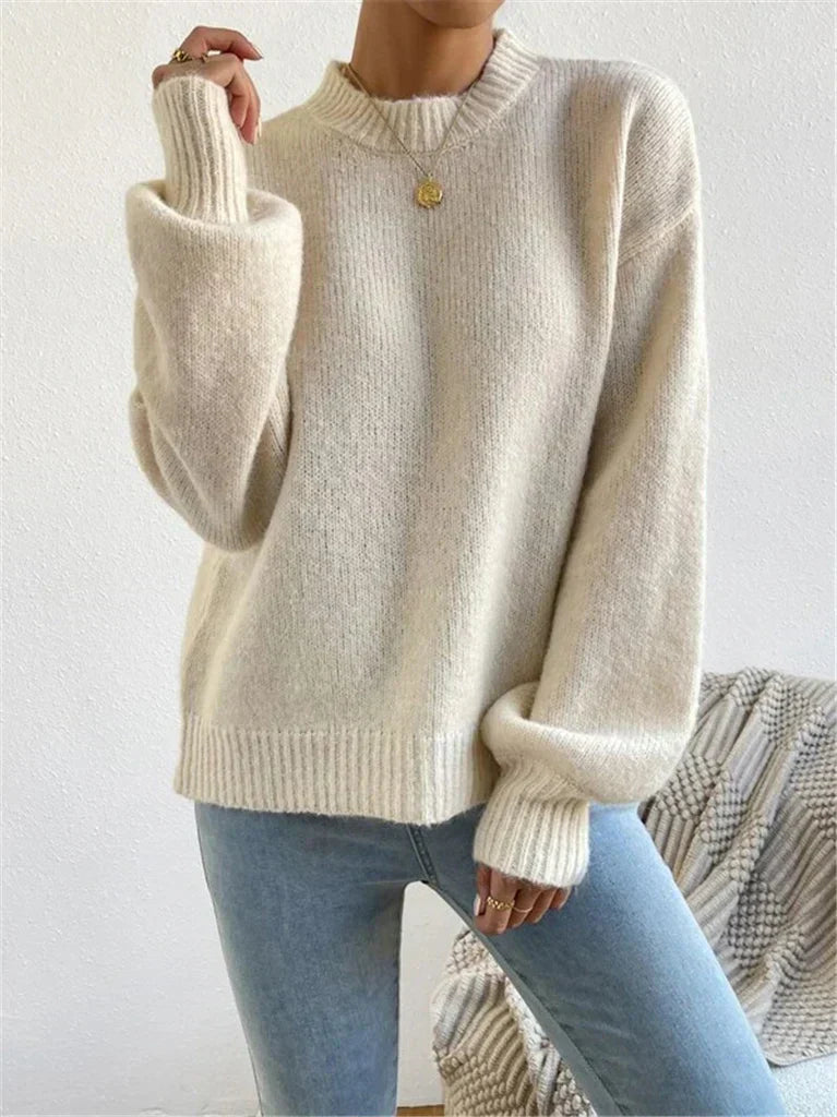 Amelia-Rose | Knit Sweater