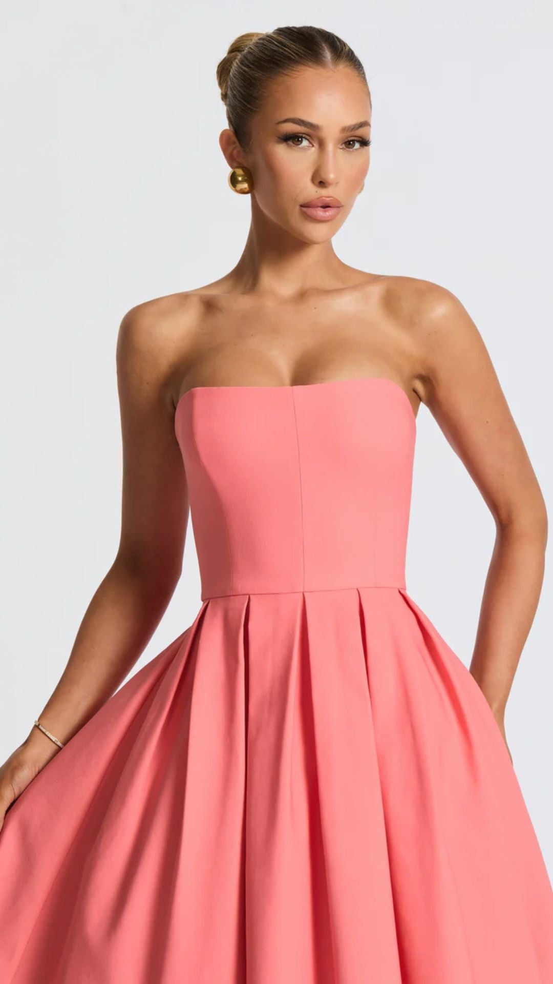 Maude Midi Jurk