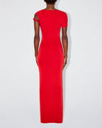 Elysia | Asymmetric One-Shoulder Bodycon Dress