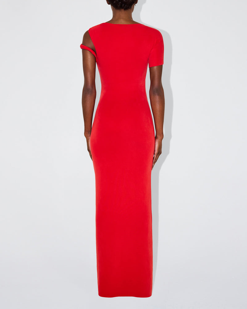 Elysia | Asymmetric One-Shoulder Bodycon Dress