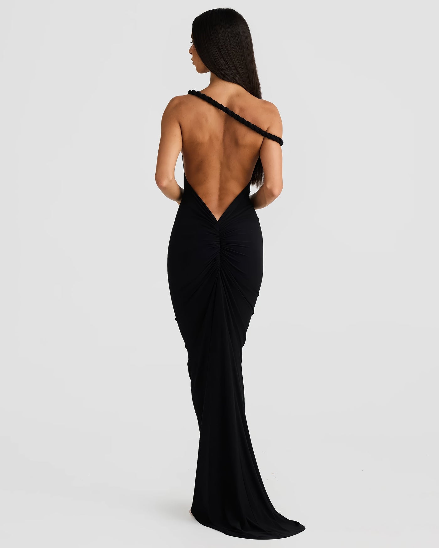 Maia | Maxi Holiday Dress