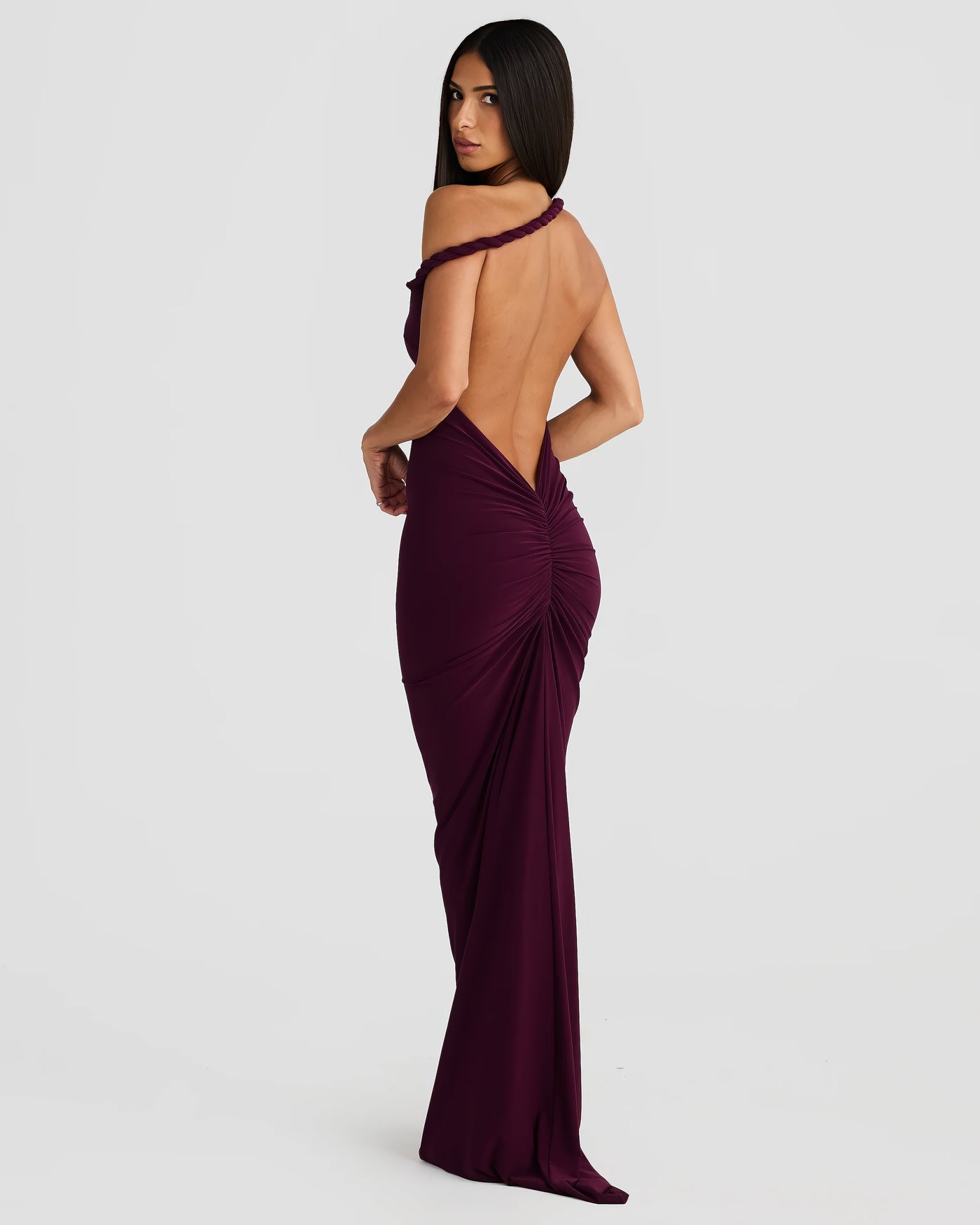 Maia | Maxi Holiday Dress