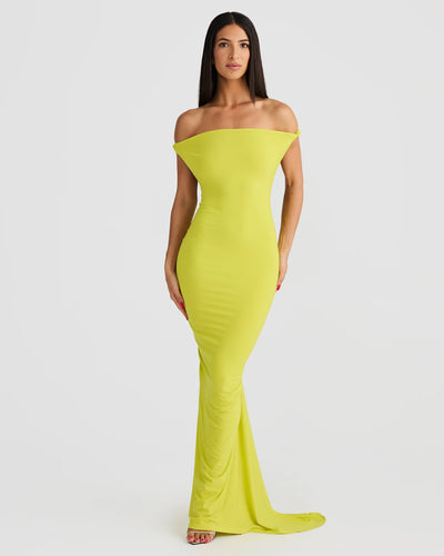 Maia | Maxi Holiday Dress