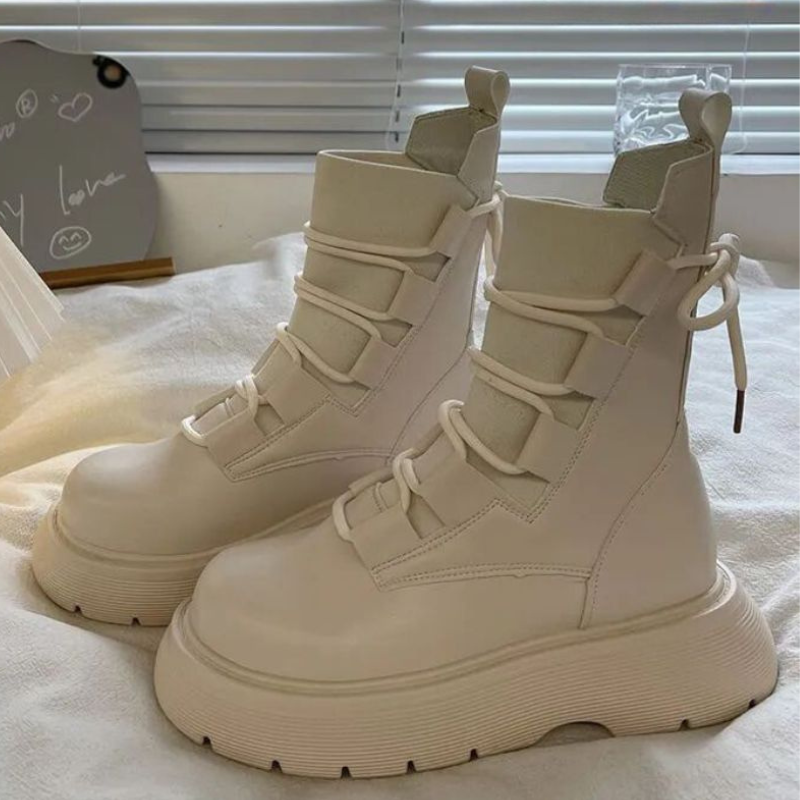 HALLE | Stylish Winter Boots