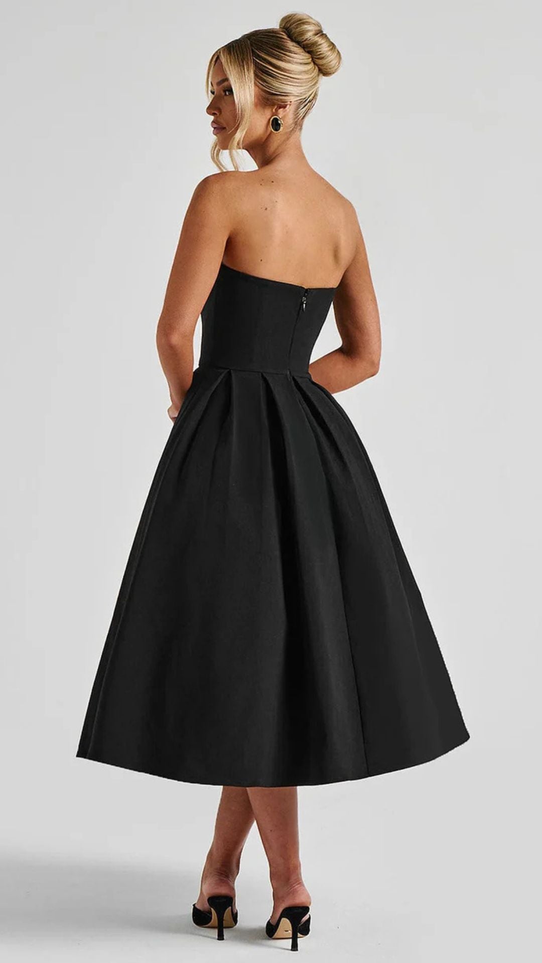 Maude Midi Jurk