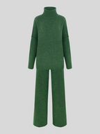 Estel - Knitted Two-Piece Set