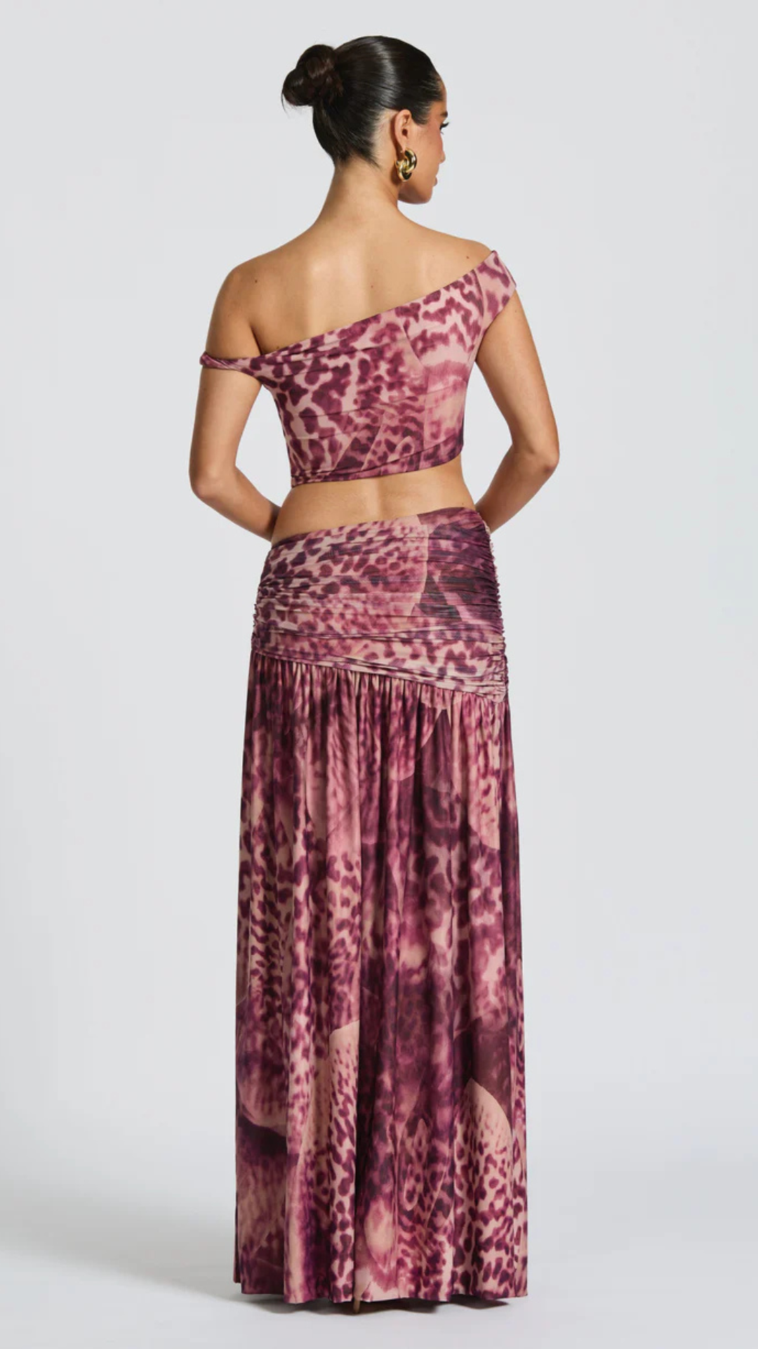 Eva Maxi Dress