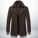Mateusz | Warm and Elegant Men’s Coat