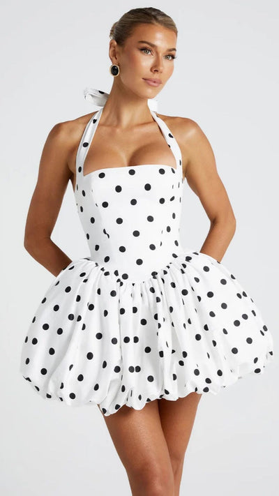 Elizia Mini Jurk