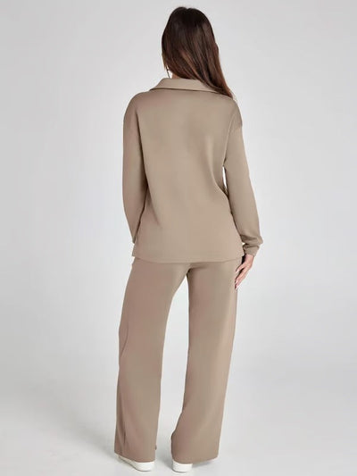 Luna | 2 Piece Sets Outfits Casual Long Sleeve Sweatsuits Sets