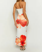 Shelbi - Bandeau Summer Dress