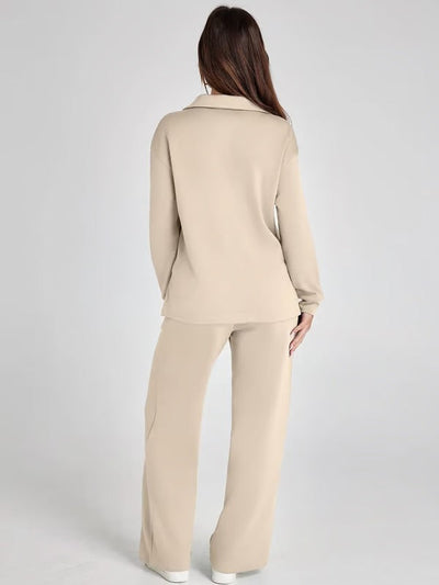Luna | 2 Piece Sets Outfits Casual Long Sleeve Sweatsuits Sets