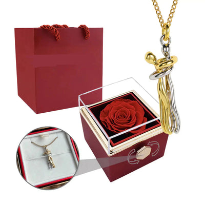 Hug Necklace | Love 2025
