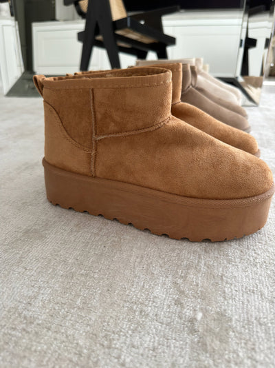 NAOMI - Autumn Ankle Boots