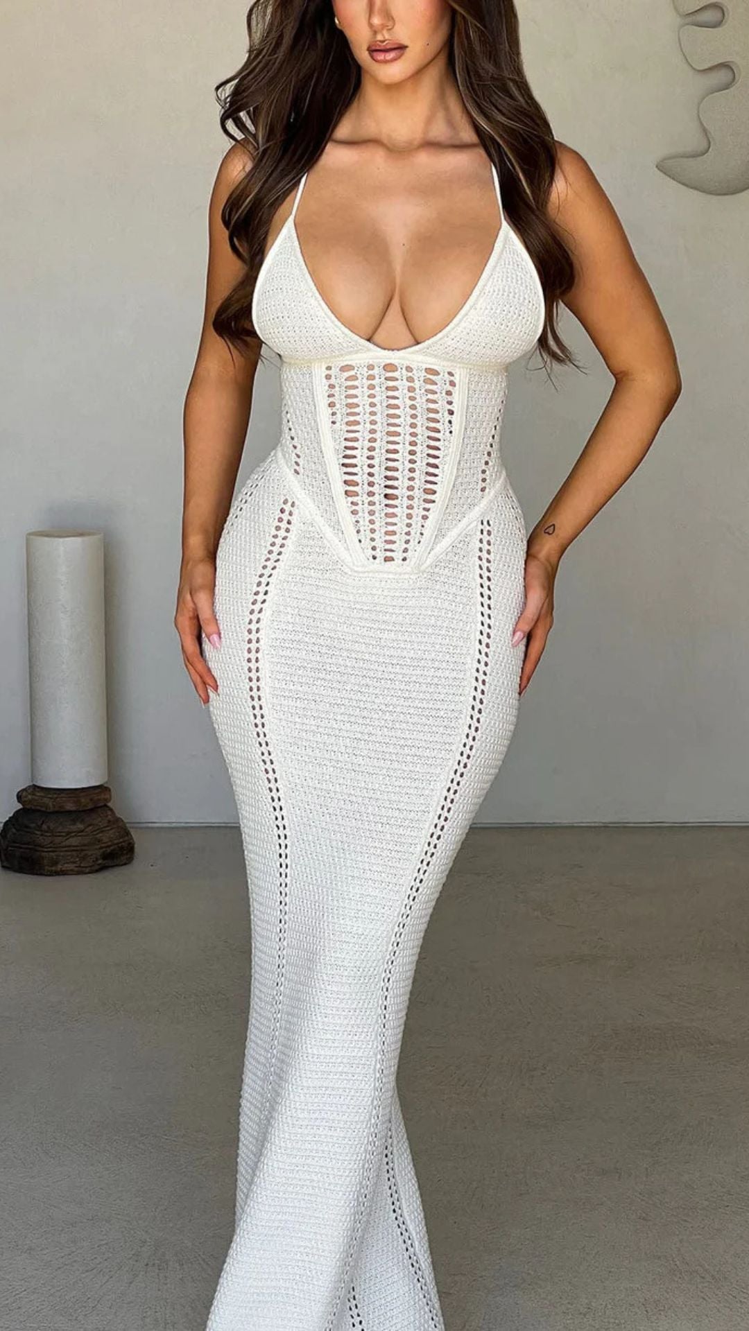 Callia Maxi Jurk