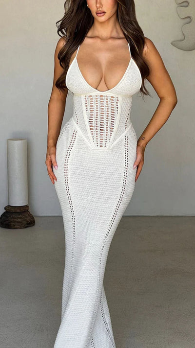 Callia Maxi Jurk