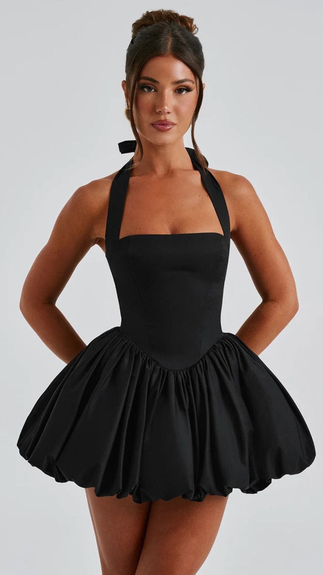 Elizia Mini Jurk