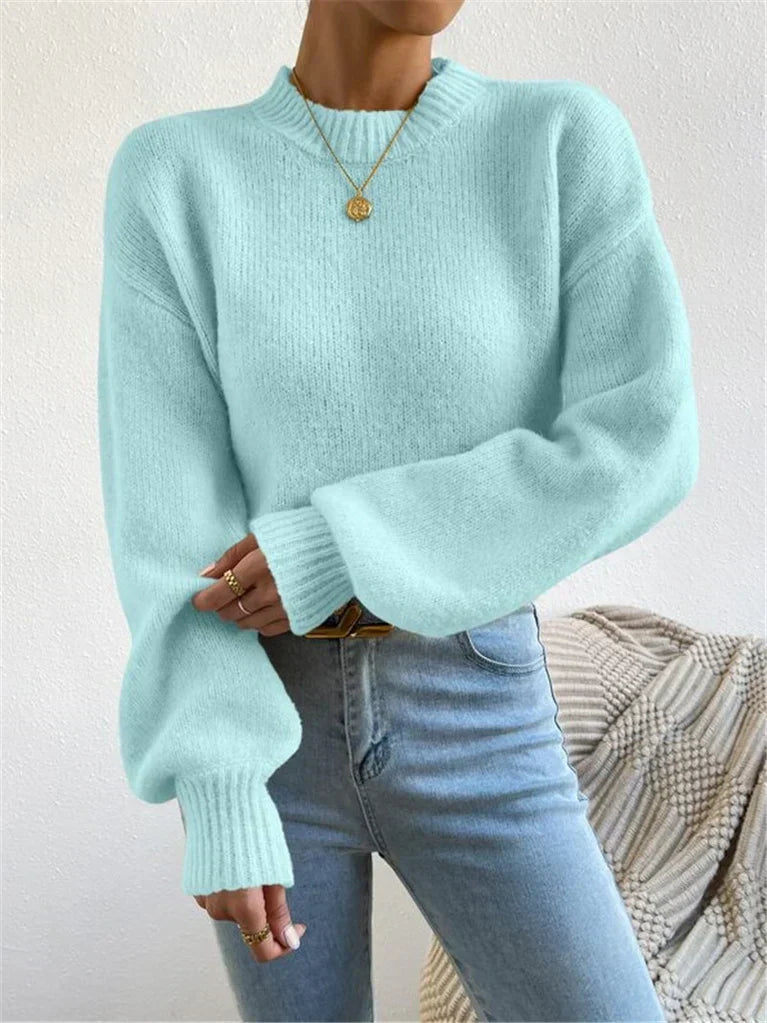 Amelia-Rose | Knit Sweater