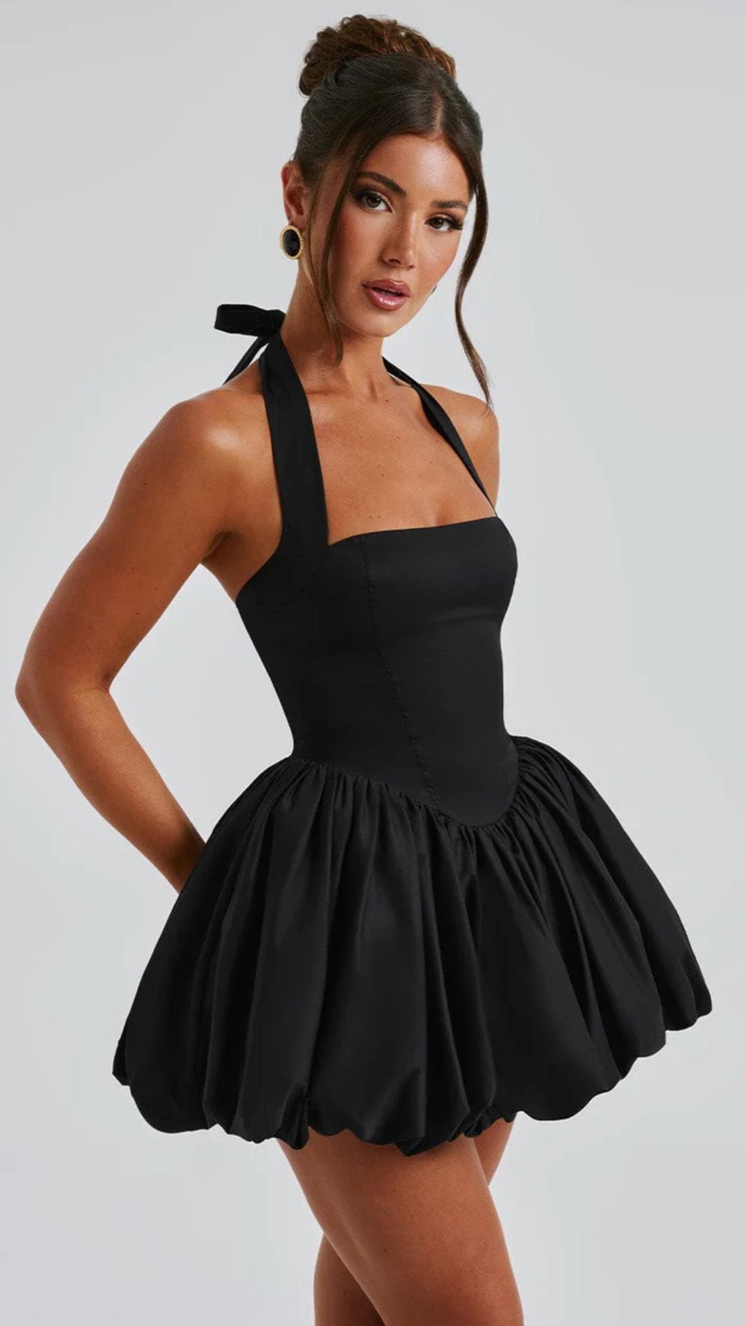 Elizia Mini Jurk