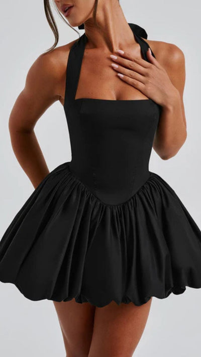 Elizia Mini Jurk