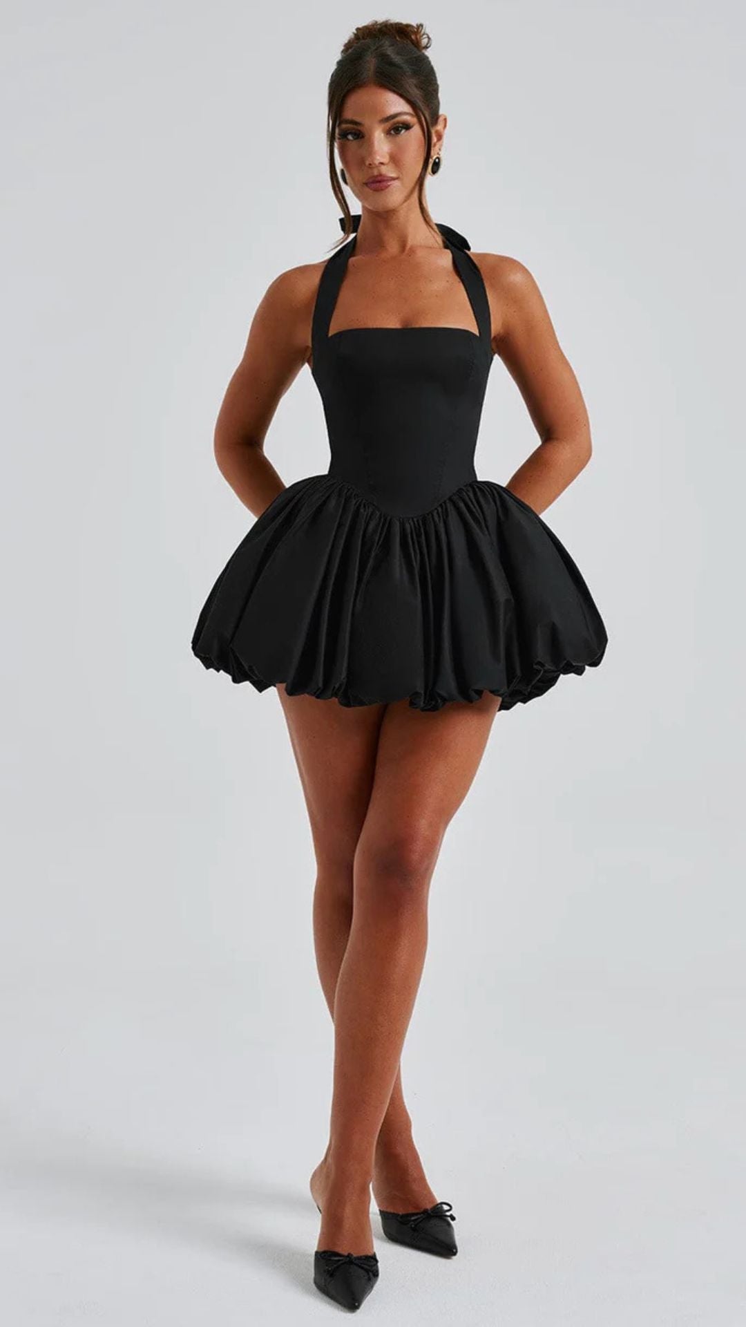 Elizia Mini Jurk