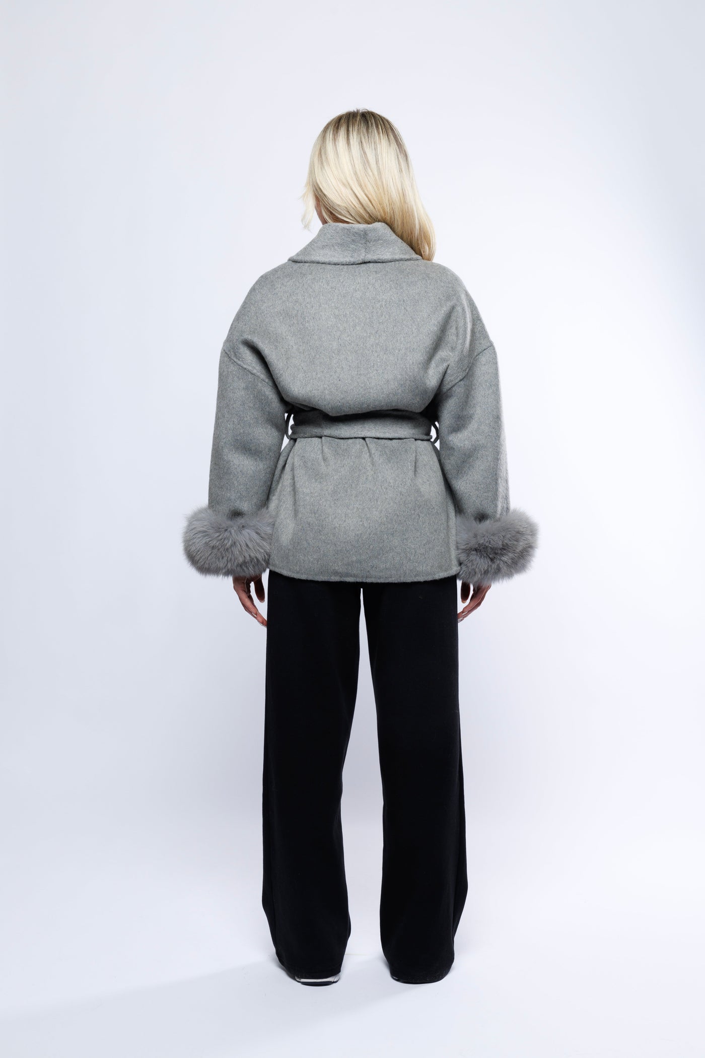 Maisie | The Kenston Coat