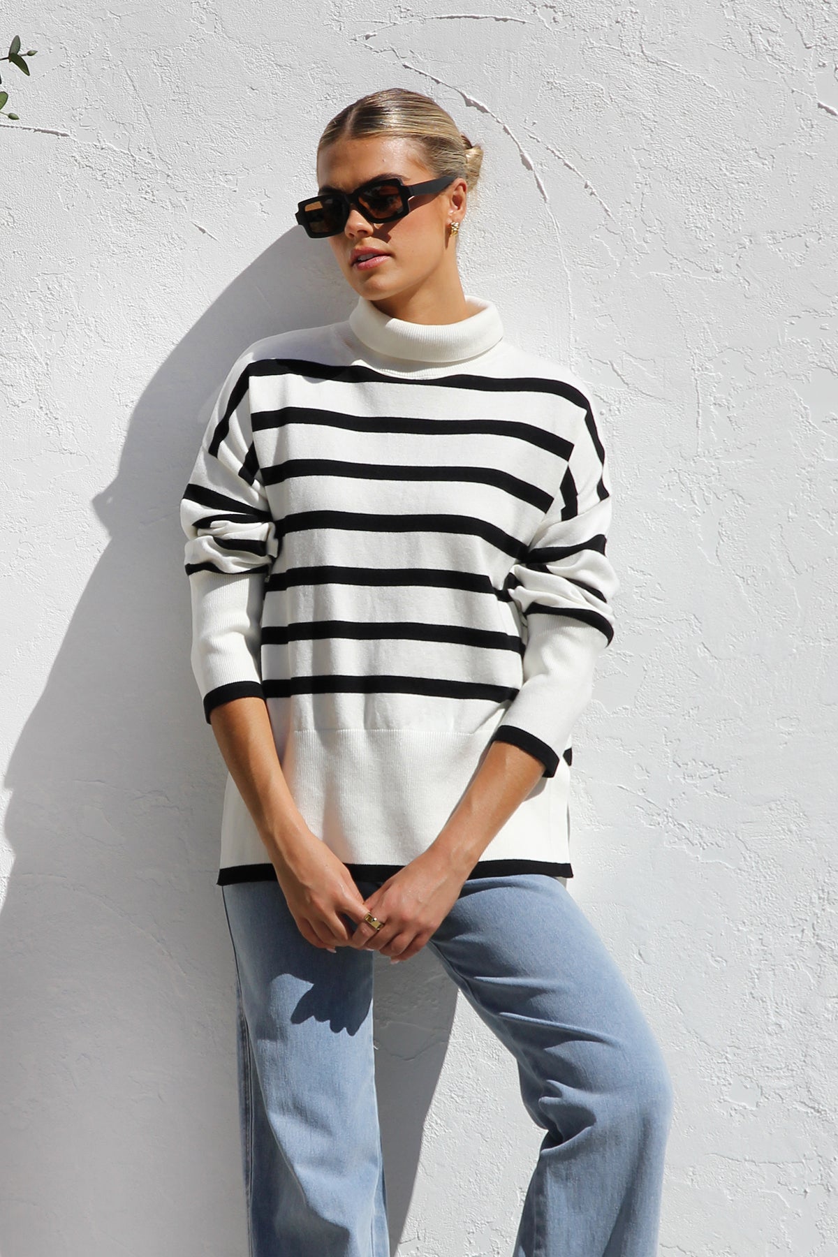 Beatrice | Knitted Sweater