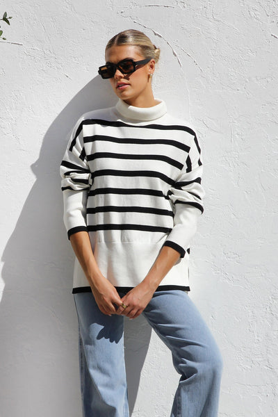 Beatrice | Knitted Sweater