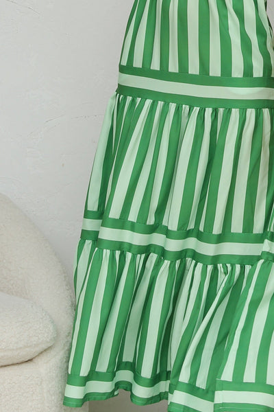 Onaha - Spaghetti Strap Maxi Dress