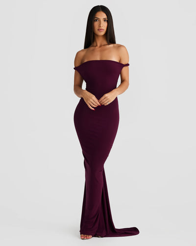 Maia | Maxi Holiday Dress