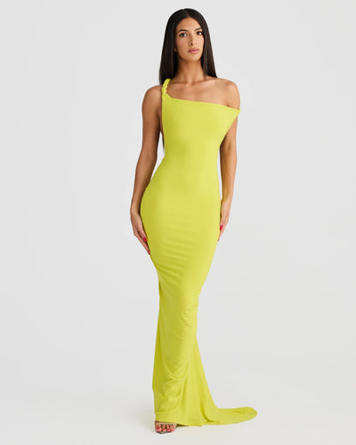 Maia | Maxi Holiday Dress