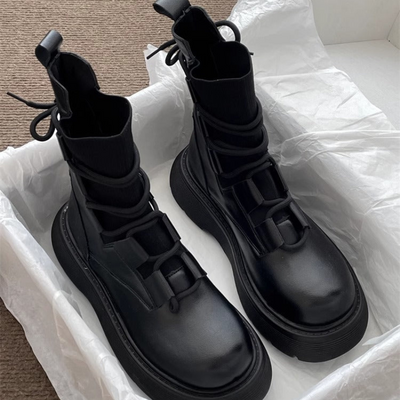 HALLE | Stylish Winter Boots