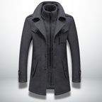 Mateusz | Warm and Elegant Men’s Coat