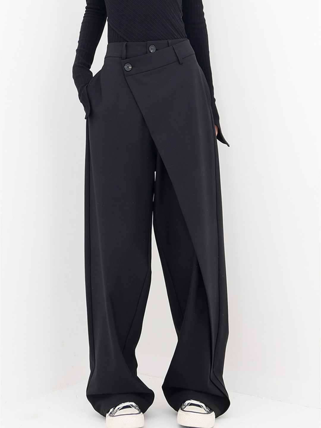 Belle | Modern baggy trousers