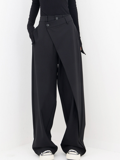 Belle | Modern baggy trousers