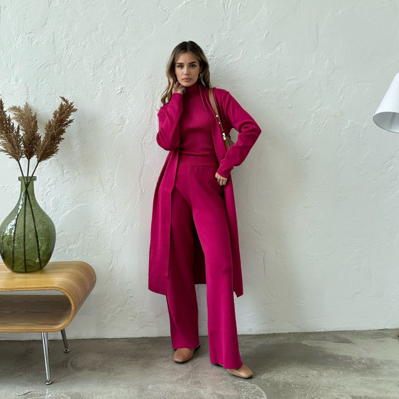 Cathy | Cozy & Comfy 3-Piece Set