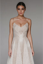 Vela | Elegant Dress