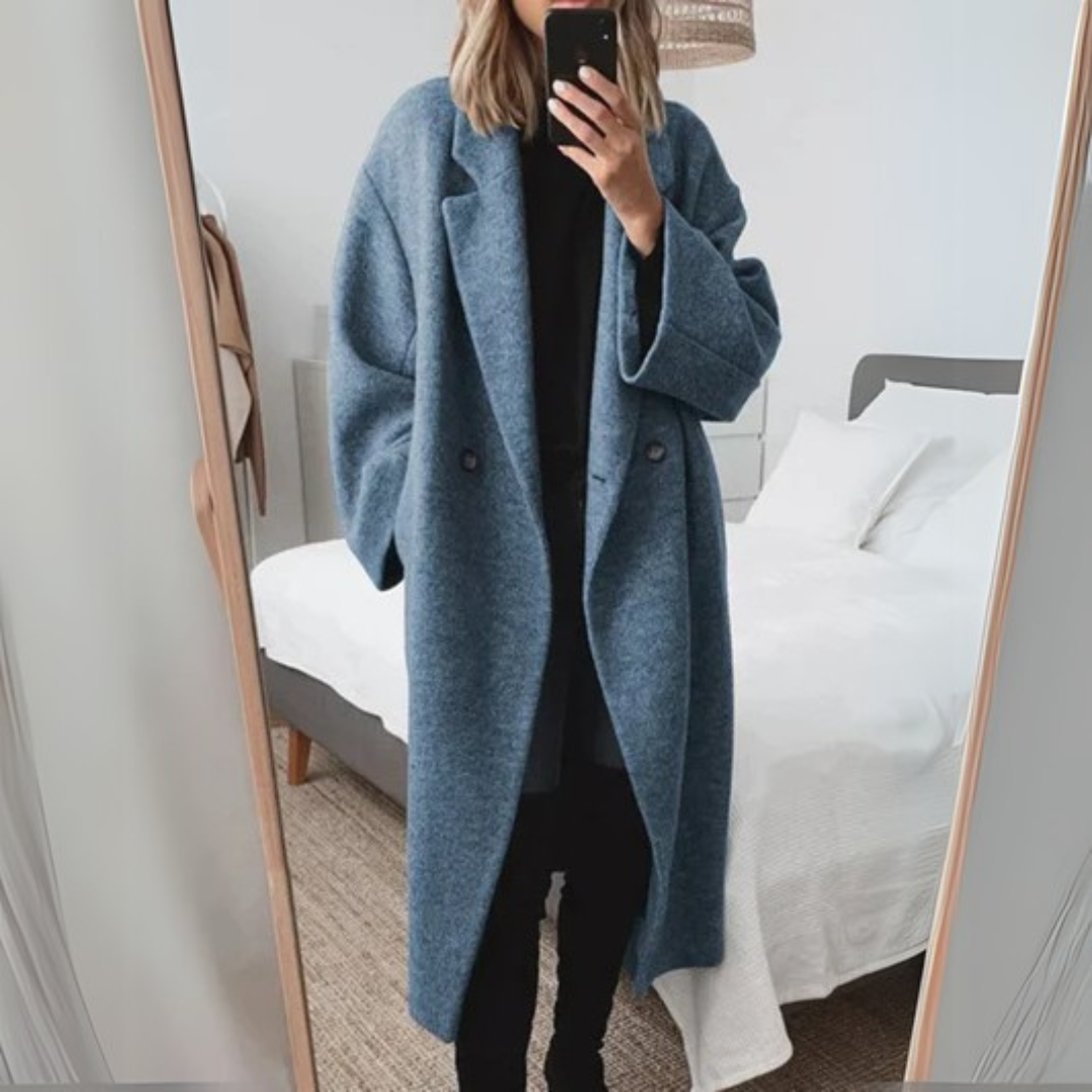 Margot | Oversized Long Coat