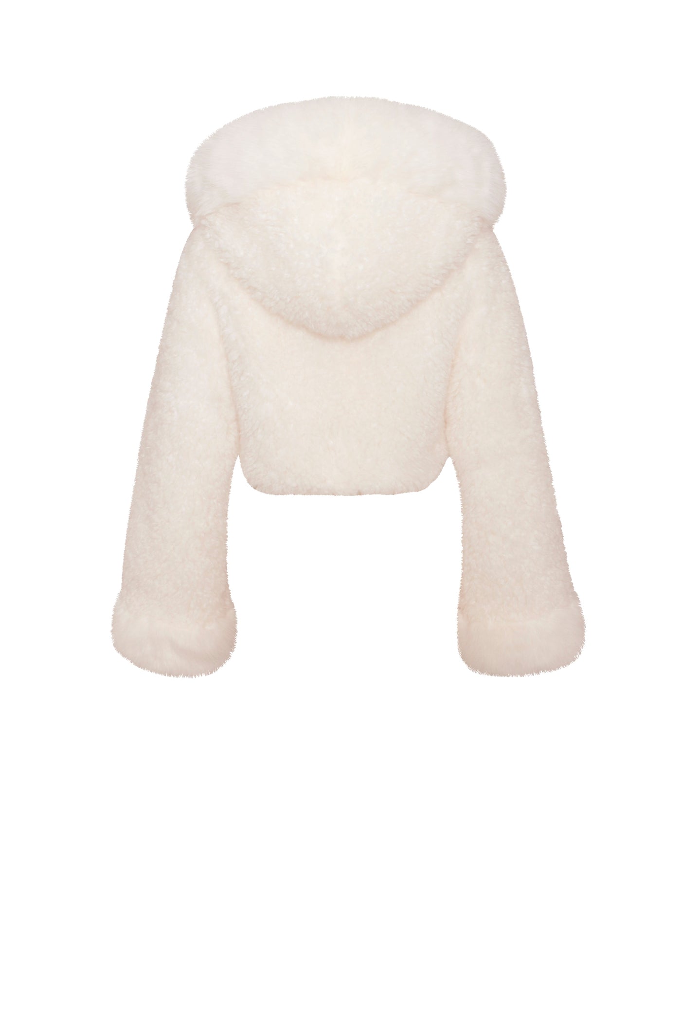 Thea | Boxy Fur Coat