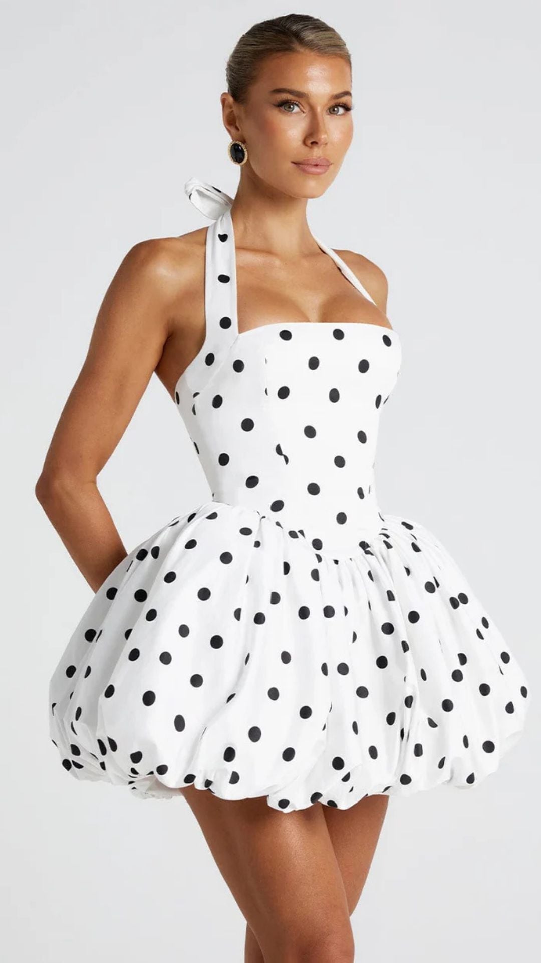 Elizia Mini Jurk