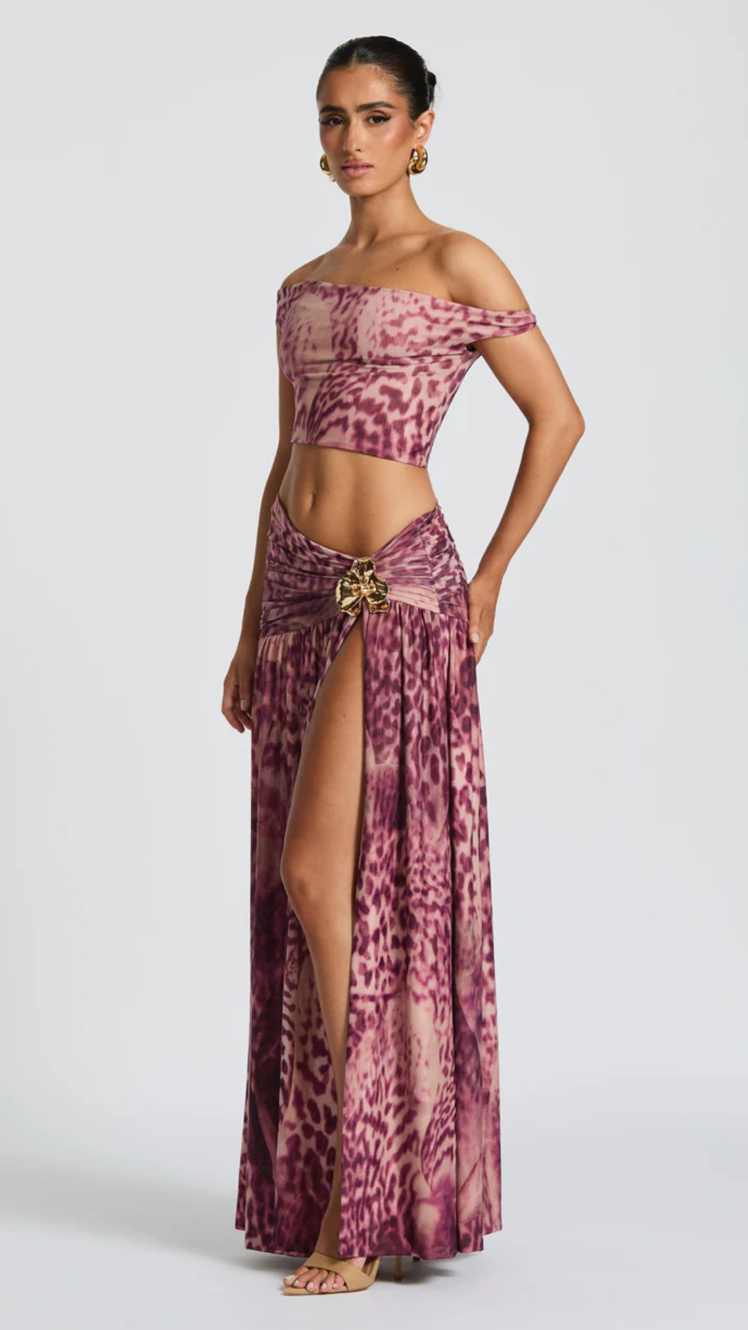 Eva Maxi Dress