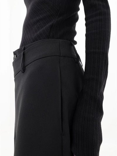 Belle | Modern baggy trousers